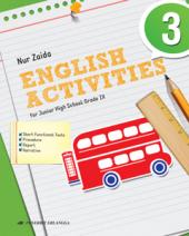 English Activities for Junior High School Grade IX (Jilid 3)